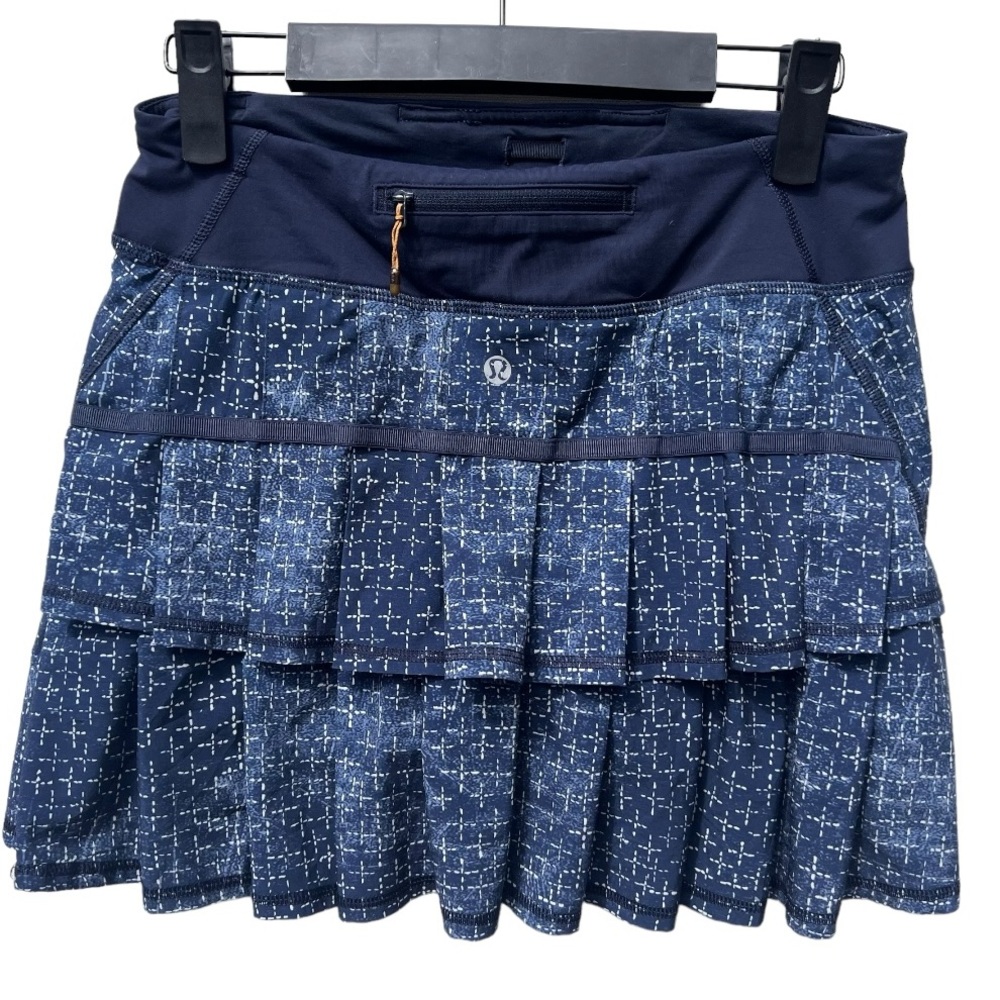 Lululemon pace Setter Skirt 4 Tall
Exploded Sashiko Cross Inkwell Ghost Inkwell - Picture 1 of 4
